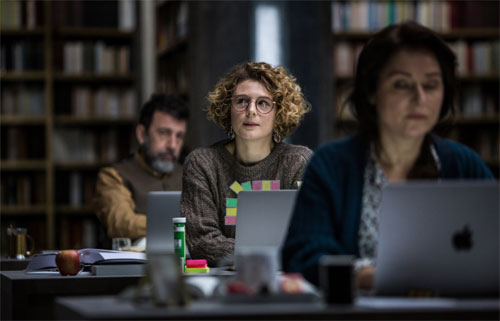 Переводчики (2019) - рецензия