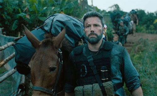Тройная граница (2019) - рецензия