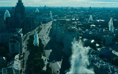 Вторжение (2020) - рецензия на фильм