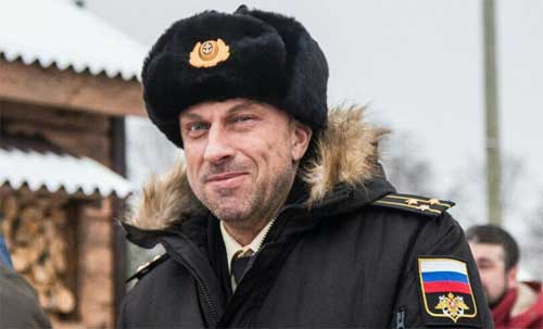 Нагиев на съемках Спасите Колю