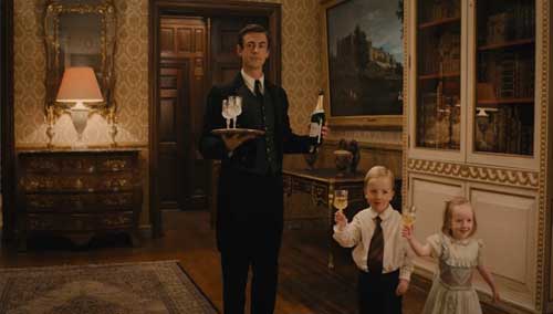 Фэкхем-Холл - рецензия на фильм