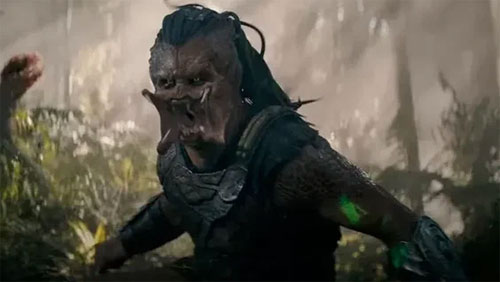 Хищник: Планета смерти