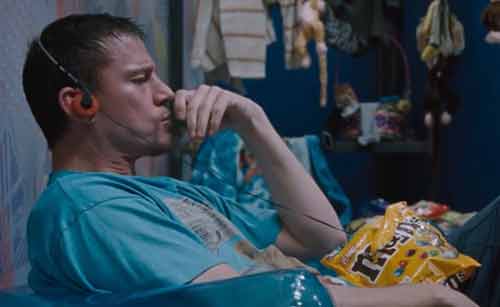 Грабитель с крыши - рецензия