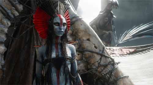 Аватар: Огонь и пепел - рецензия