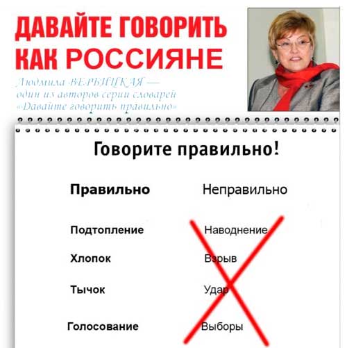 Словарь сленга чиновника