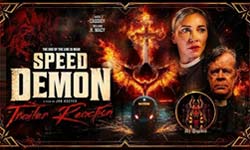 Обзор киноляпов фильма Демон скорости
